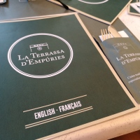 Restaurant : La Terrassa d'Empúries à Sant Martí - (L'Escala)