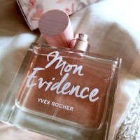 Mon parfum de l'été : MON EVIDENCE, Yves Rocher